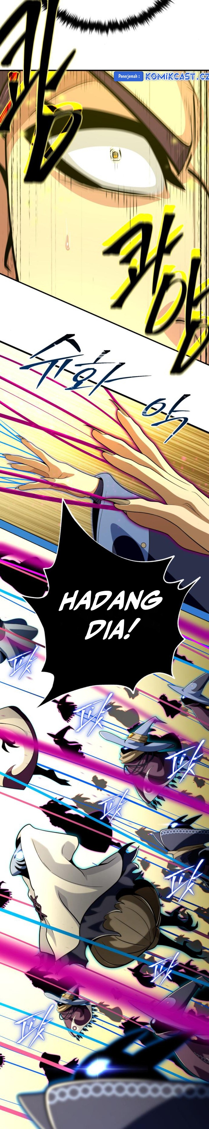 The Dark Magician Transmigrates After 66666 Years chapter 133