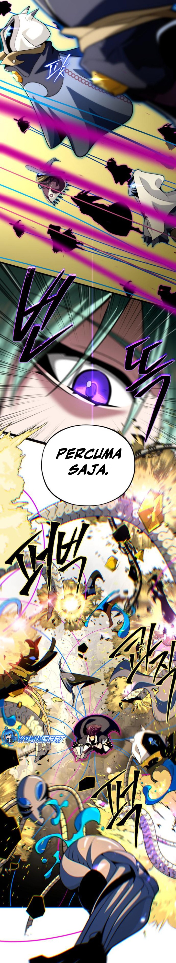 The Dark Magician Transmigrates After 66666 Years chapter 133
