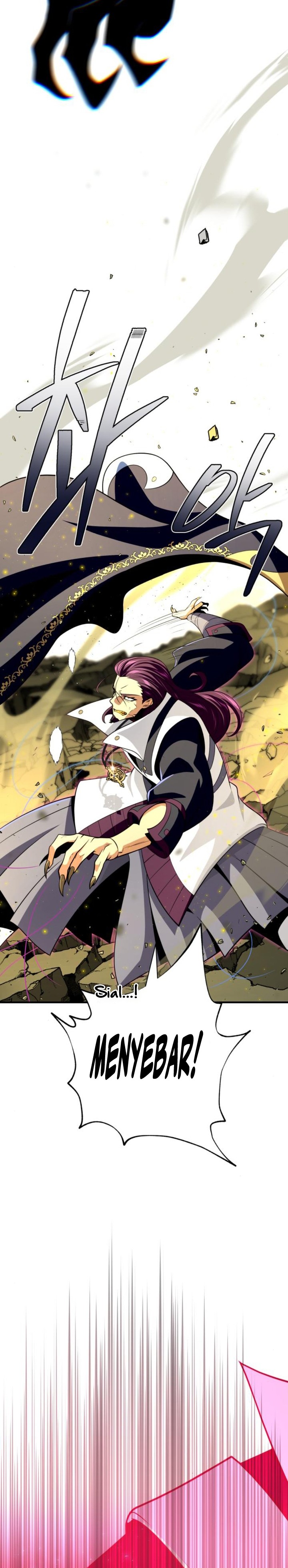 The Dark Magician Transmigrates After 66666 Years chapter 133