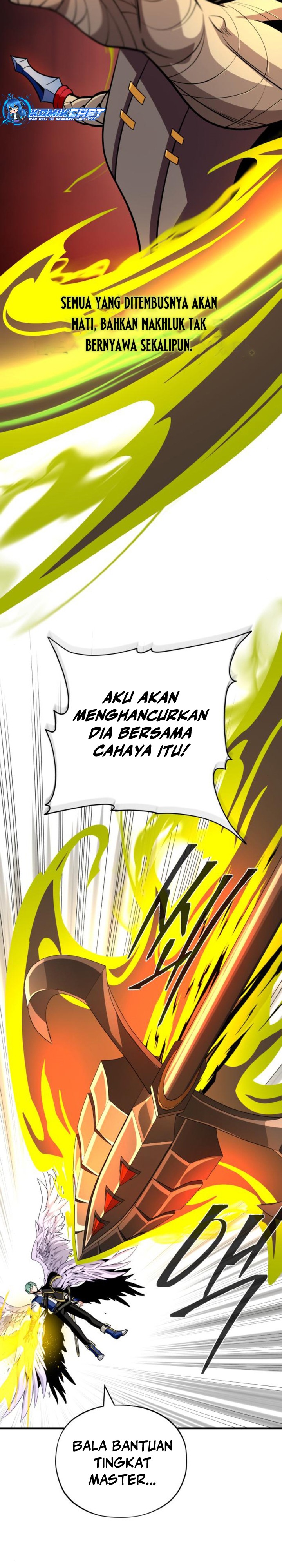 The Dark Magician Transmigrates After 66666 Years chapter 133