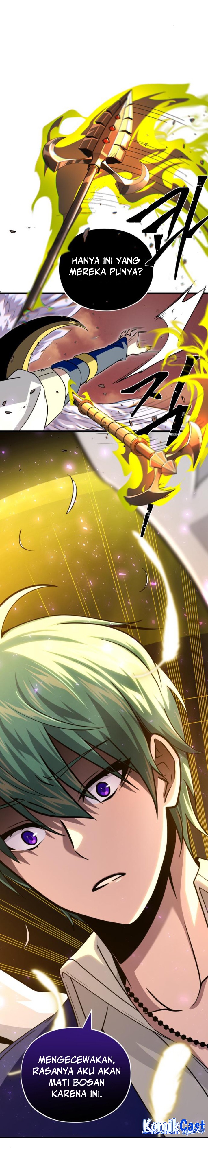 The Dark Magician Transmigrates After 66666 Years chapter 133