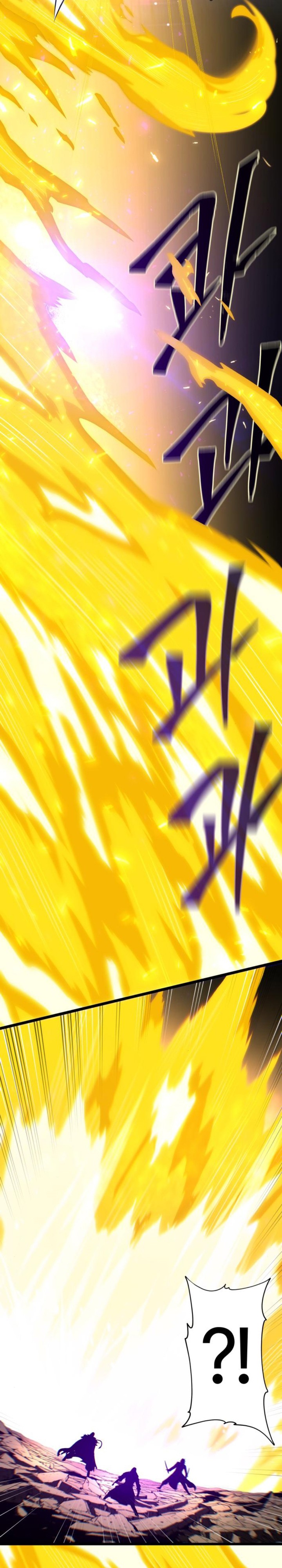 The Dark Magician Transmigrates After 66666 Years chapter 133