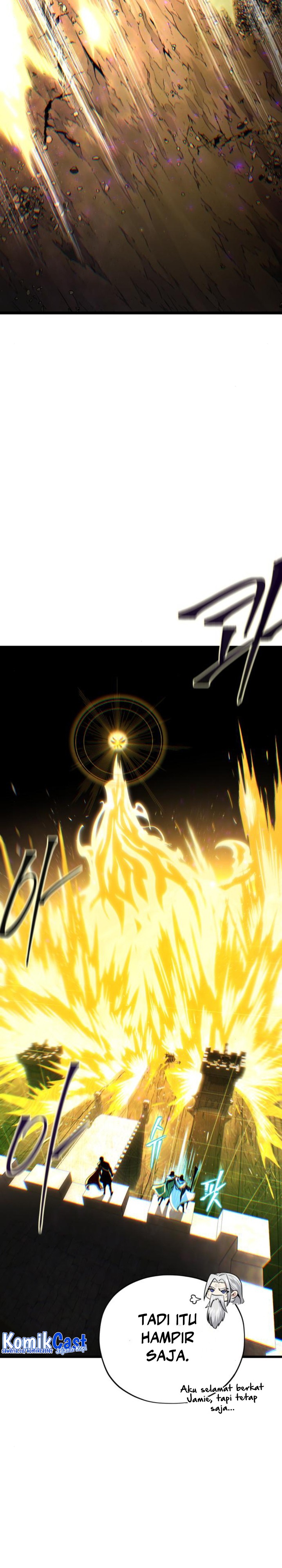 The Dark Magician Transmigrates After 66666 Years chapter 133