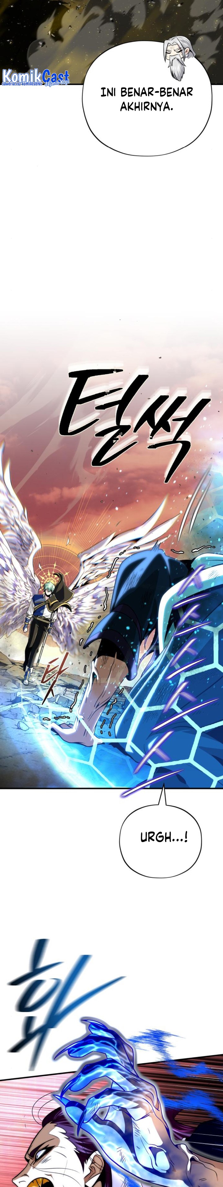 The Dark Magician Transmigrates After 66666 Years chapter 133