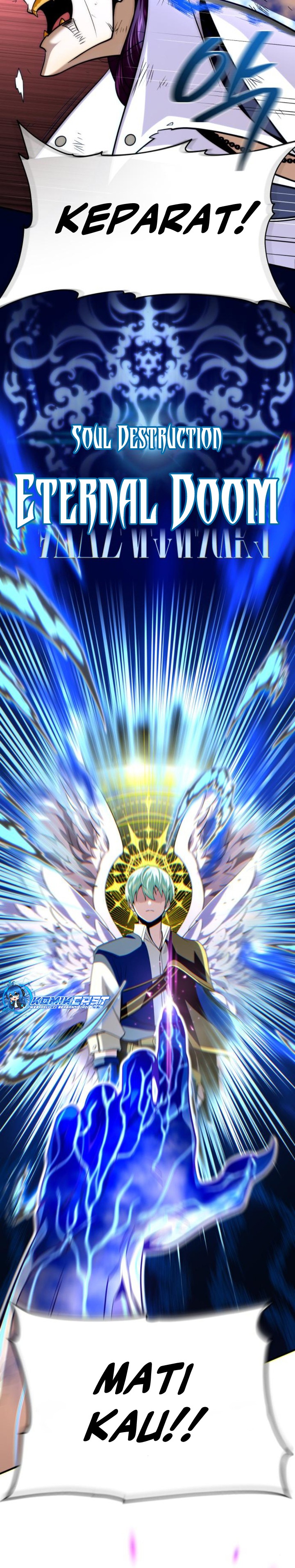 The Dark Magician Transmigrates After 66666 Years chapter 133