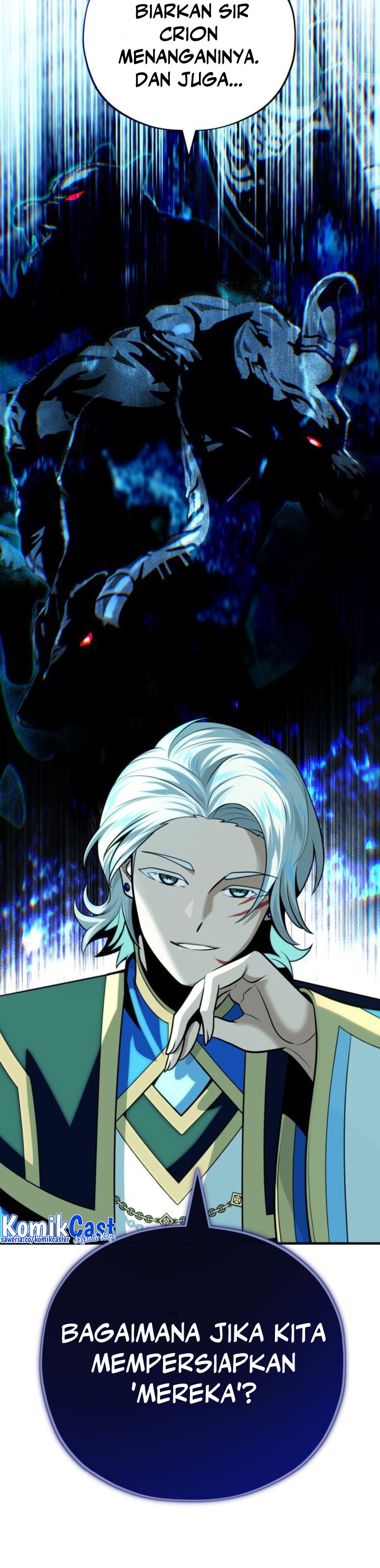 The Dark Magician Transmigrates After 66666 Years chapter 133