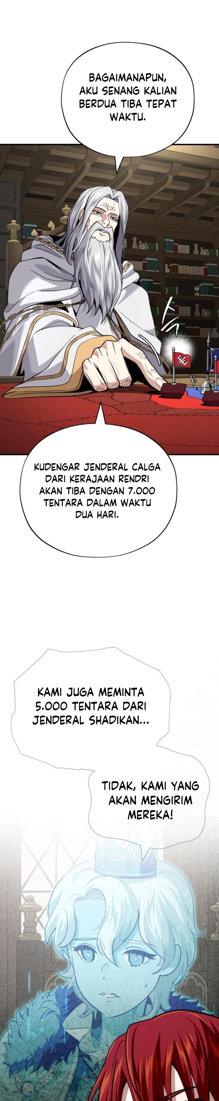 Dilarang COPAS - situs resmi www.mangacanblog.com - Komik the dark magician transmigrates after 66666 years 135 - chapter 135 136 Indonesia the dark magician transmigrates after 66666 years 135 - chapter 135 Terbaru 21|Baca Manga Komik Indonesia|Mangacan