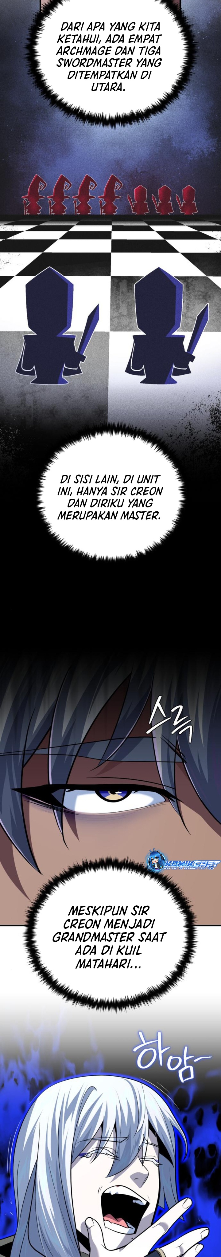 The Dark Magician Transmigrates After 66666 Years chapter 138