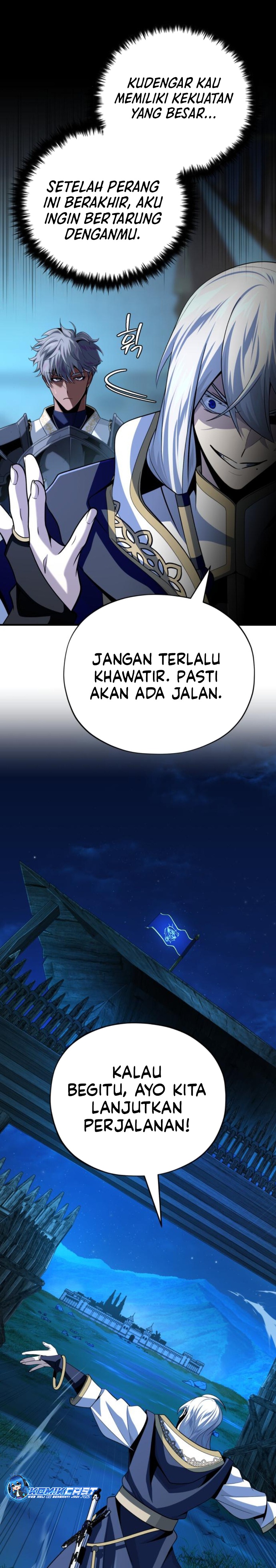 The Dark Magician Transmigrates After 66666 Years chapter 138