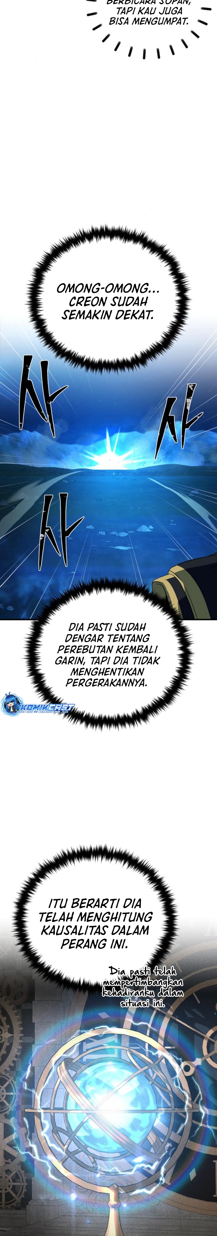 The Dark Magician Transmigrates After 66666 Years chapter 138