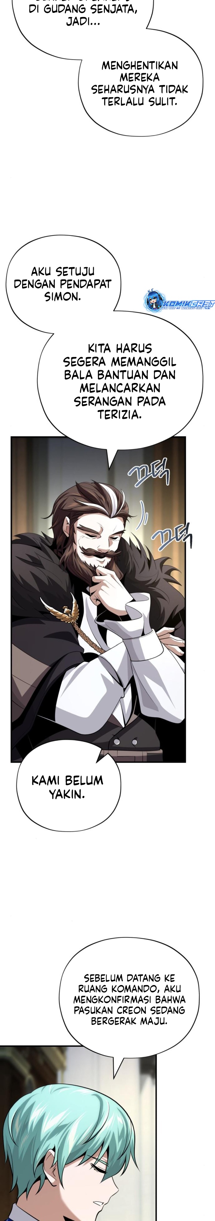 The Dark Magician Transmigrates After 66666 Years chapter 138