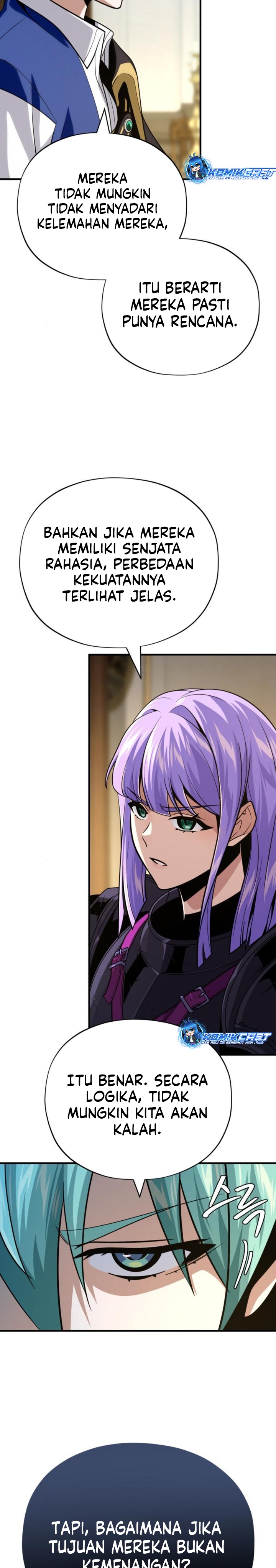 The Dark Magician Transmigrates After 66666 Years chapter 138