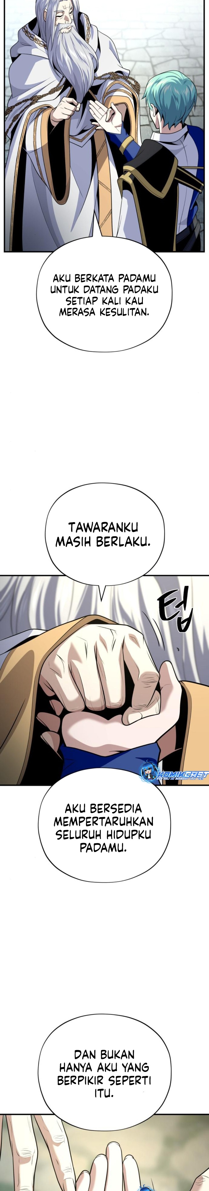 The Dark Magician Transmigrates After 66666 Years chapter 138