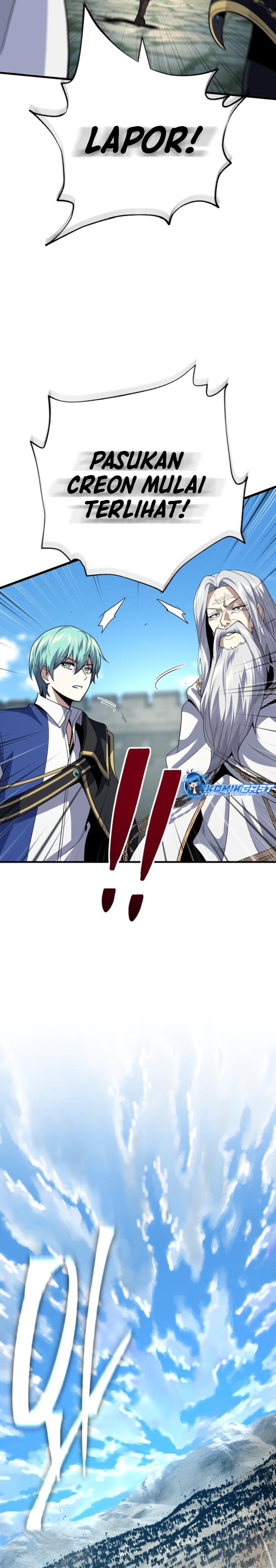 The Dark Magician Transmigrates After 66666 Years chapter 138