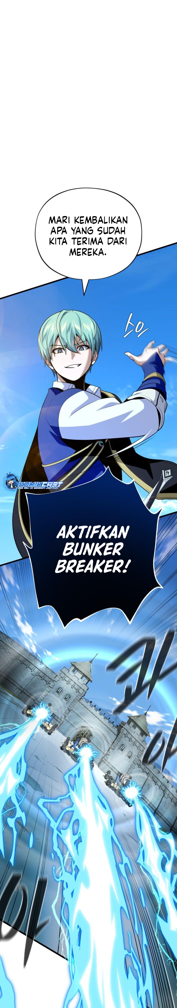 The Dark Magician Transmigrates After 66666 Years chapter 138