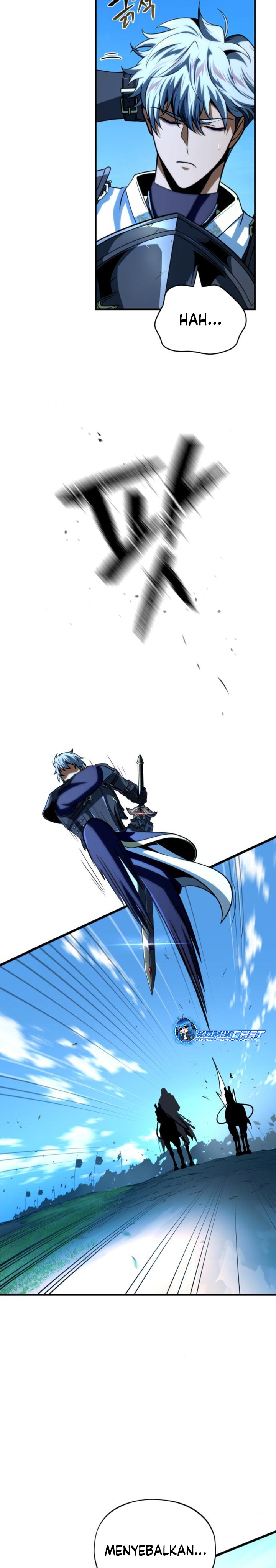 The Dark Magician Transmigrates After 66666 Years chapter 138
