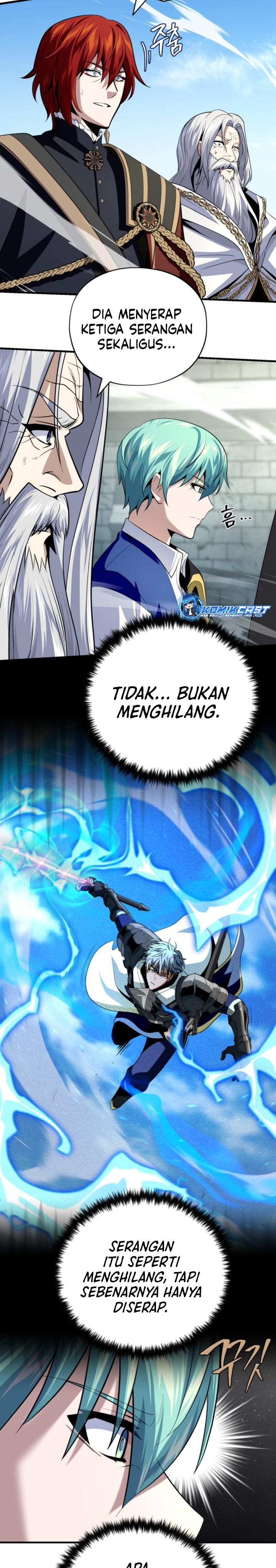The Dark Magician Transmigrates After 66666 Years chapter 138