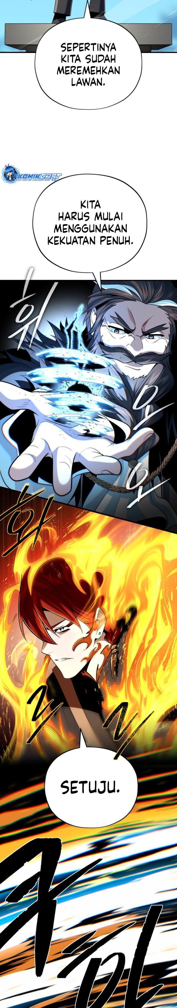The Dark Magician Transmigrates After 66666 Years chapter 138