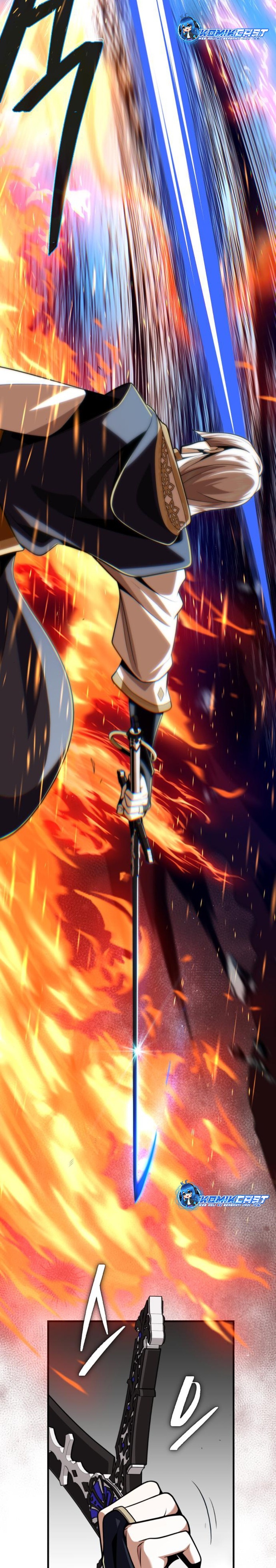 The Dark Magician Transmigrates After 66666 Years chapter 138