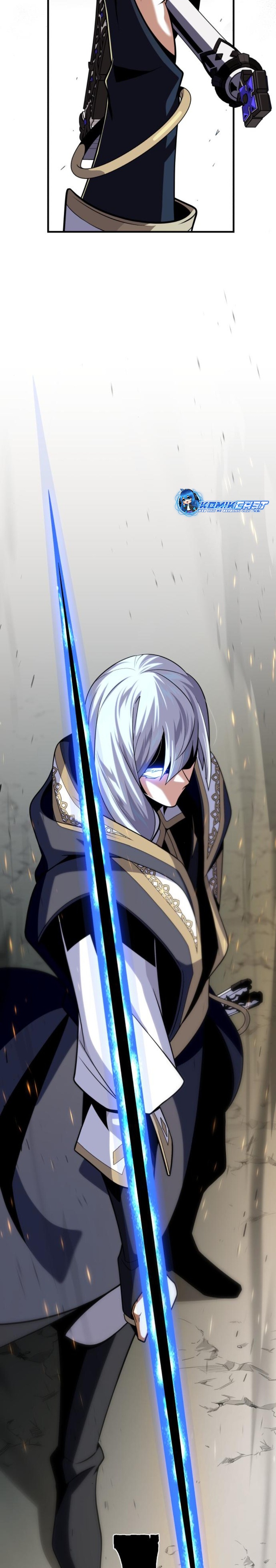 The Dark Magician Transmigrates After 66666 Years chapter 138