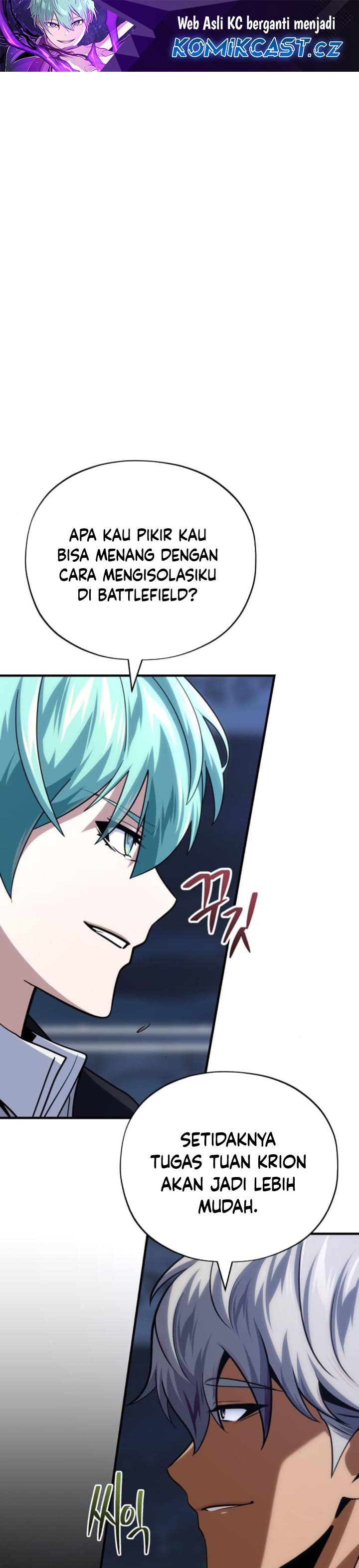 The Dark Magician Transmigrates After 66666 Years Chapter 140 Bahasa Indonesia