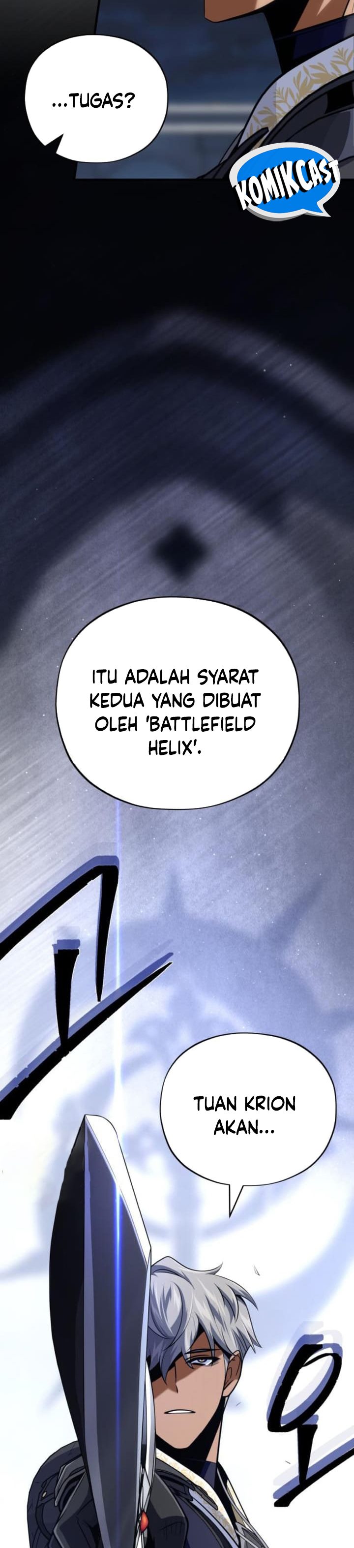 The Dark Magician Transmigrates After 66666 Years Chapter 140 Bahasa Indonesia