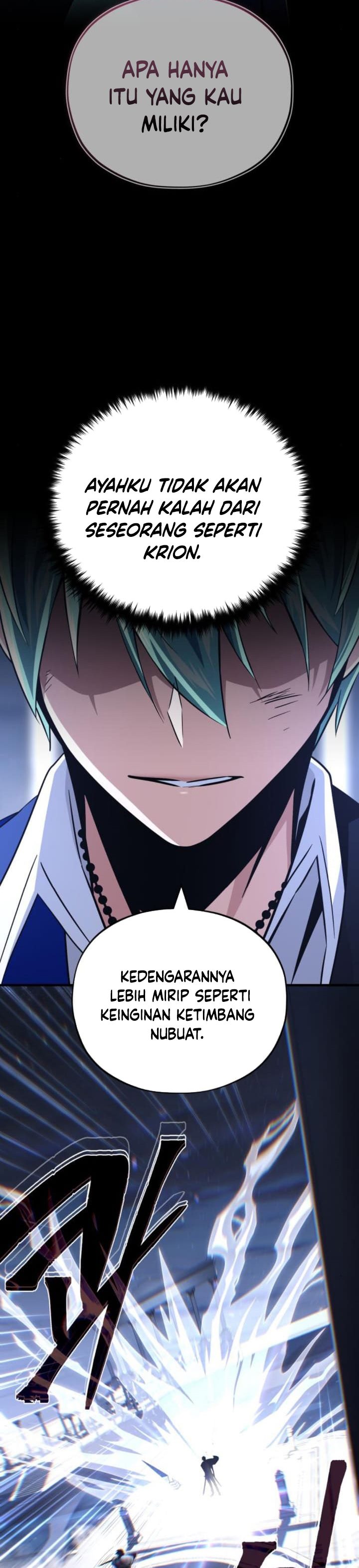 The Dark Magician Transmigrates After 66666 Years Chapter 140 Bahasa Indonesia