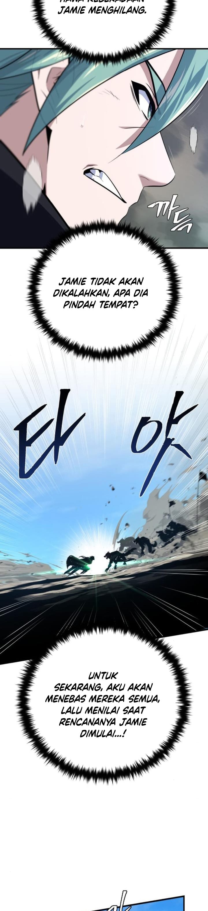 The Dark Magician Transmigrates After 66666 Years Chapter 140 Bahasa Indonesia