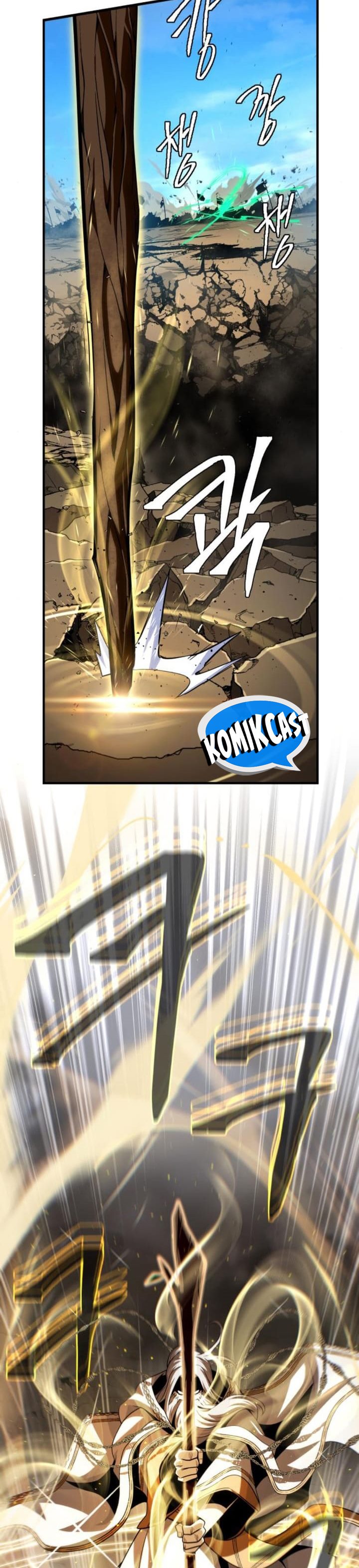 The Dark Magician Transmigrates After 66666 Years Chapter 140 Bahasa Indonesia