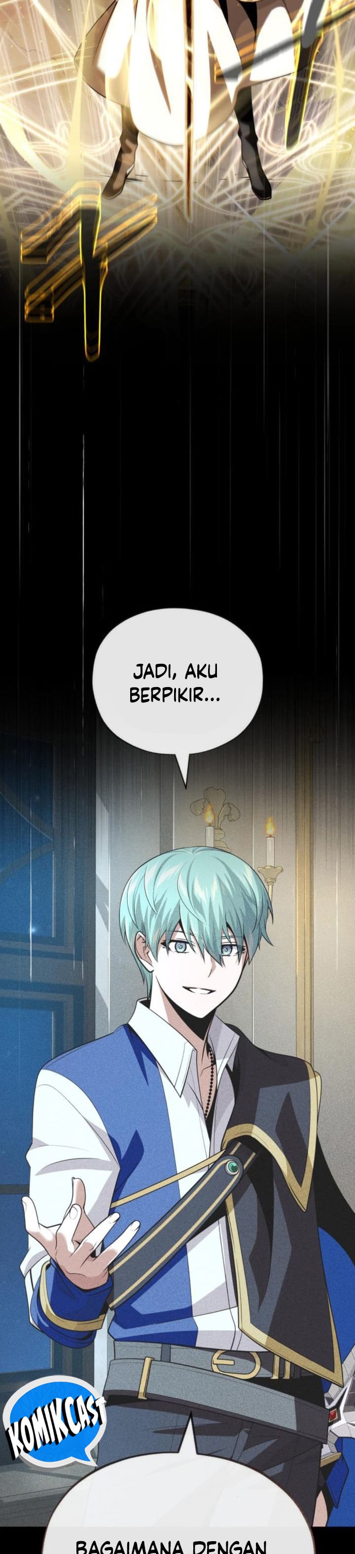 The Dark Magician Transmigrates After 66666 Years Chapter 140 Bahasa Indonesia