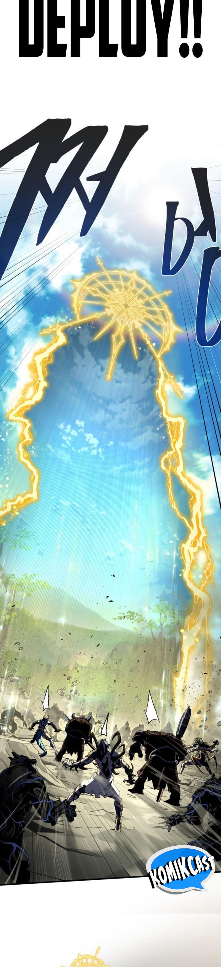 The Dark Magician Transmigrates After 66666 Years Chapter 140 Bahasa Indonesia