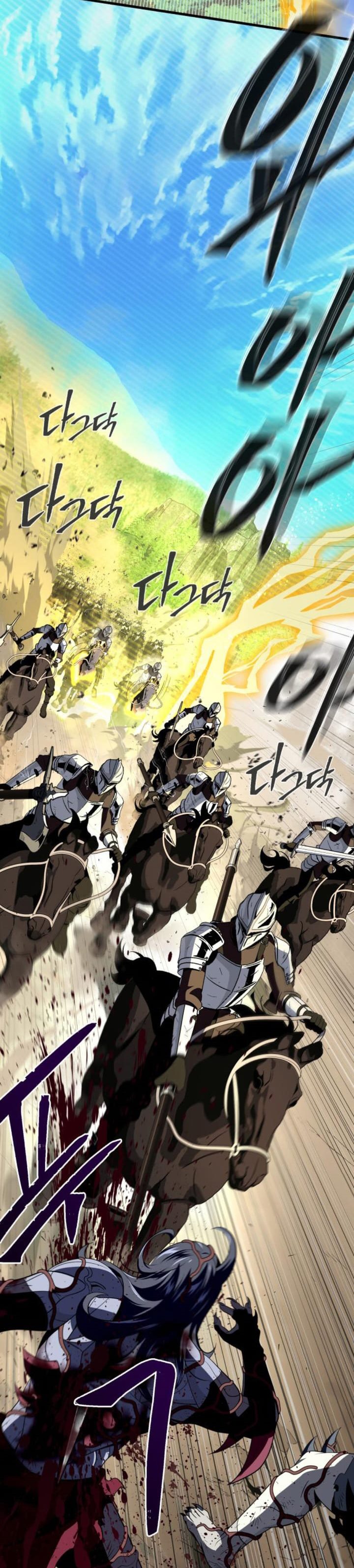 The Dark Magician Transmigrates After 66666 Years Chapter 140 Bahasa Indonesia