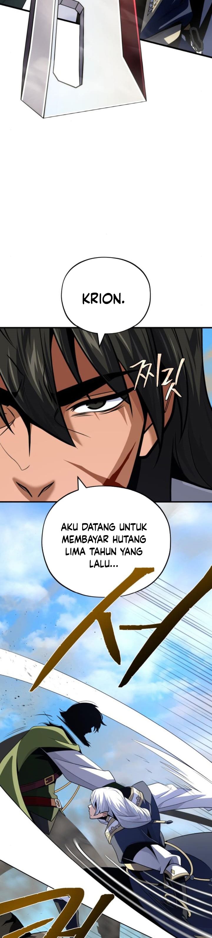 The Dark Magician Transmigrates After 66666 Years Chapter 140 Bahasa Indonesia