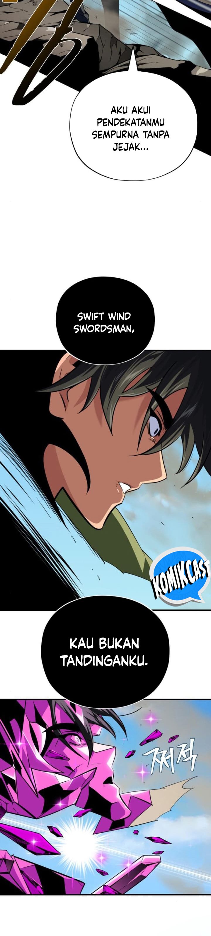 The Dark Magician Transmigrates After 66666 Years Chapter 140 Bahasa Indonesia