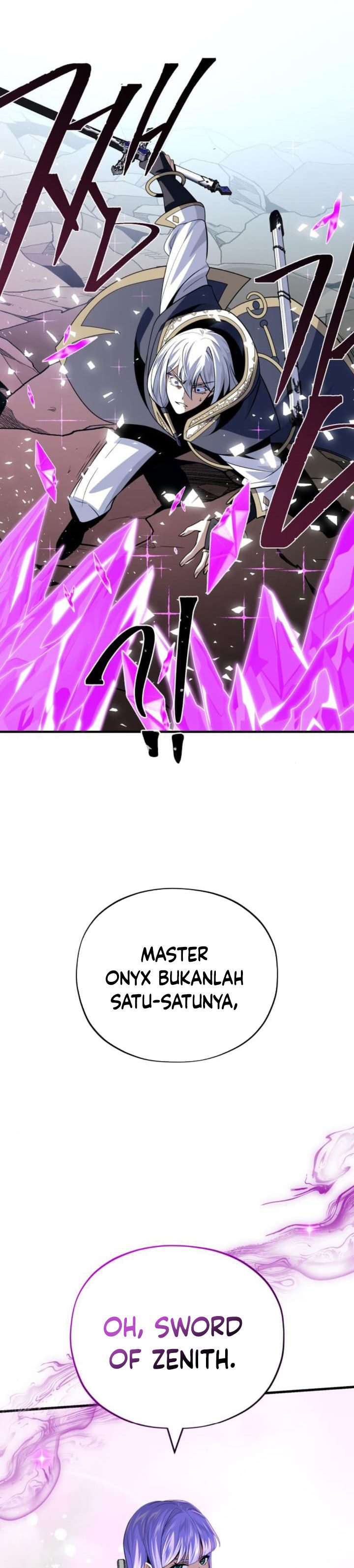 The Dark Magician Transmigrates After 66666 Years Chapter 140 Bahasa Indonesia