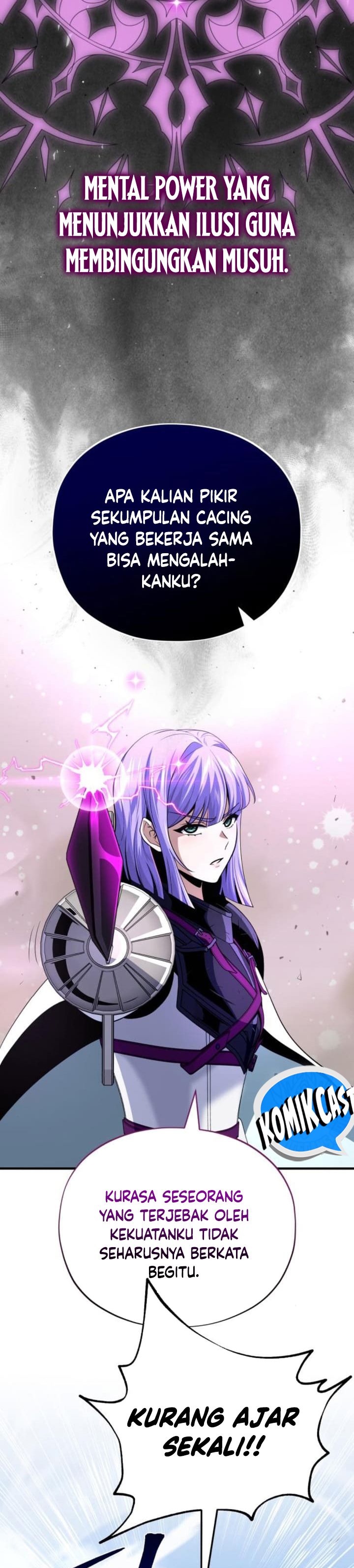 The Dark Magician Transmigrates After 66666 Years Chapter 140 Bahasa Indonesia