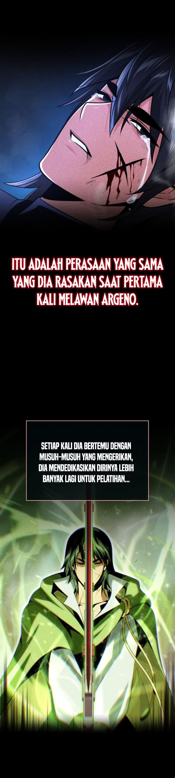 The Dark Magician Transmigrates After 66666 Years Chapter 140 Bahasa Indonesia