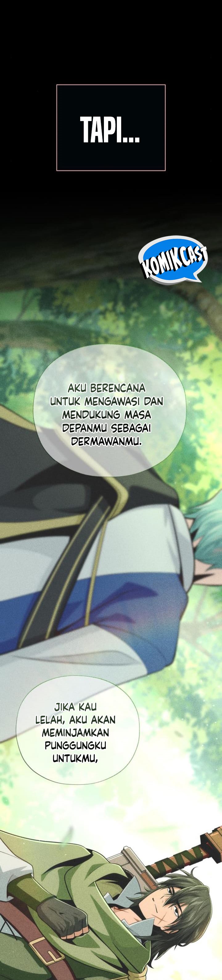 The Dark Magician Transmigrates After 66666 Years Chapter 140 Bahasa Indonesia