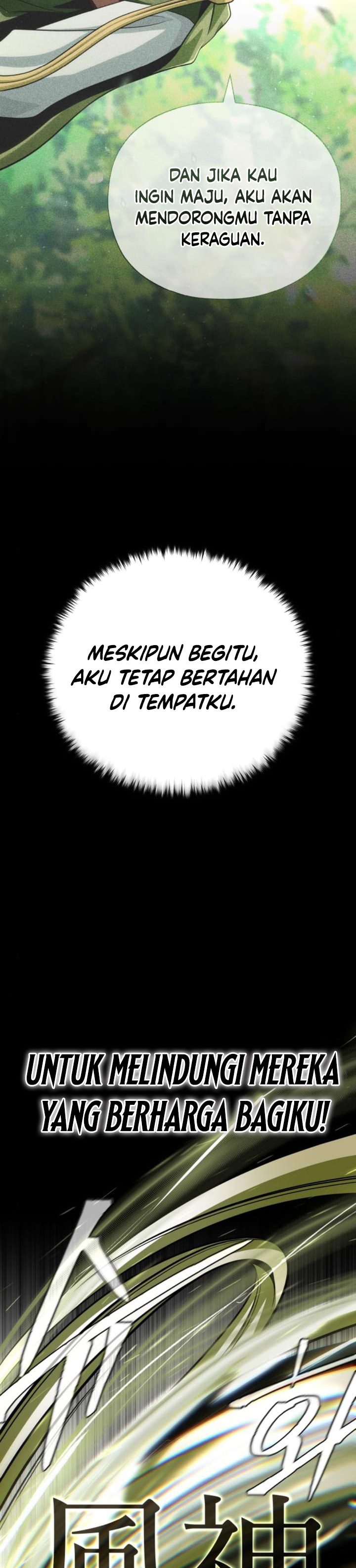 The Dark Magician Transmigrates After 66666 Years Chapter 140 Bahasa Indonesia