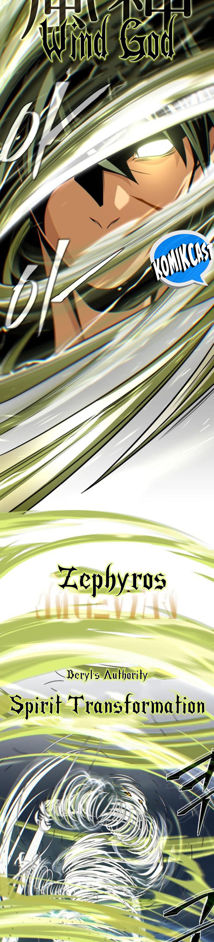 The Dark Magician Transmigrates After 66666 Years Chapter 140 Bahasa Indonesia