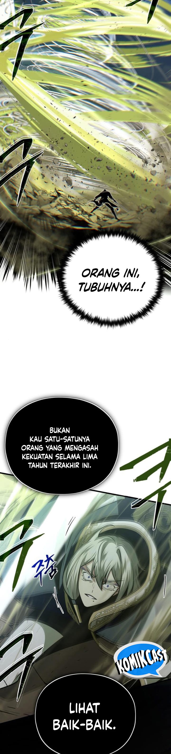 The Dark Magician Transmigrates After 66666 Years Chapter 140 Bahasa Indonesia