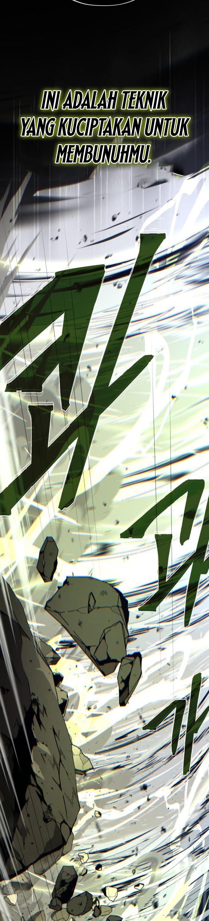 The Dark Magician Transmigrates After 66666 Years Chapter 140 Bahasa Indonesia