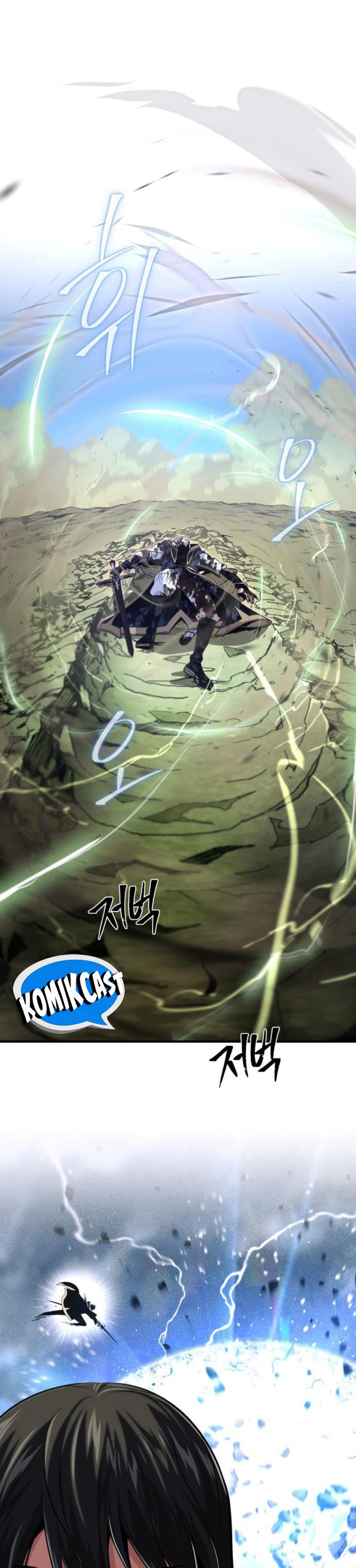 The Dark Magician Transmigrates After 66666 Years Chapter 140 Bahasa Indonesia