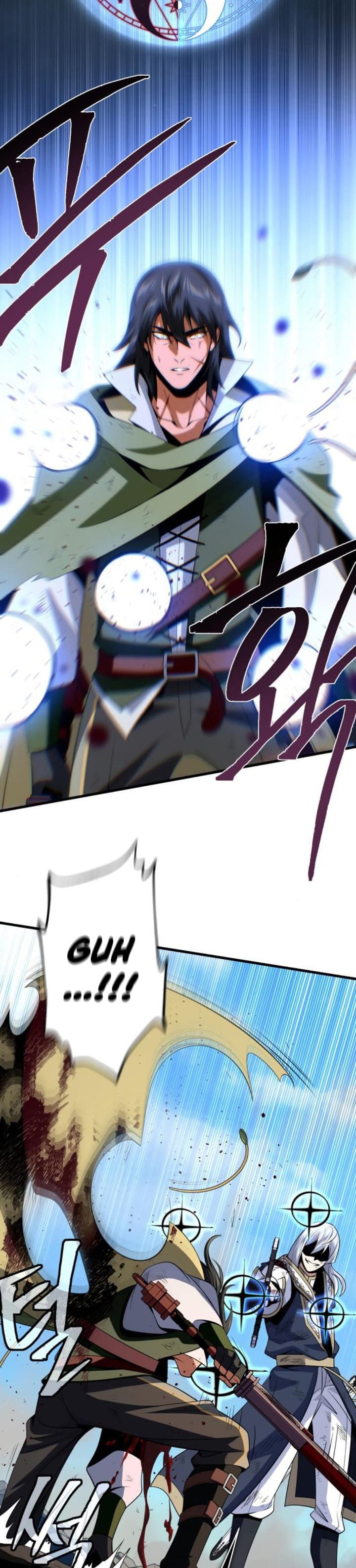 The Dark Magician Transmigrates After 66666 Years Chapter 140 Bahasa Indonesia