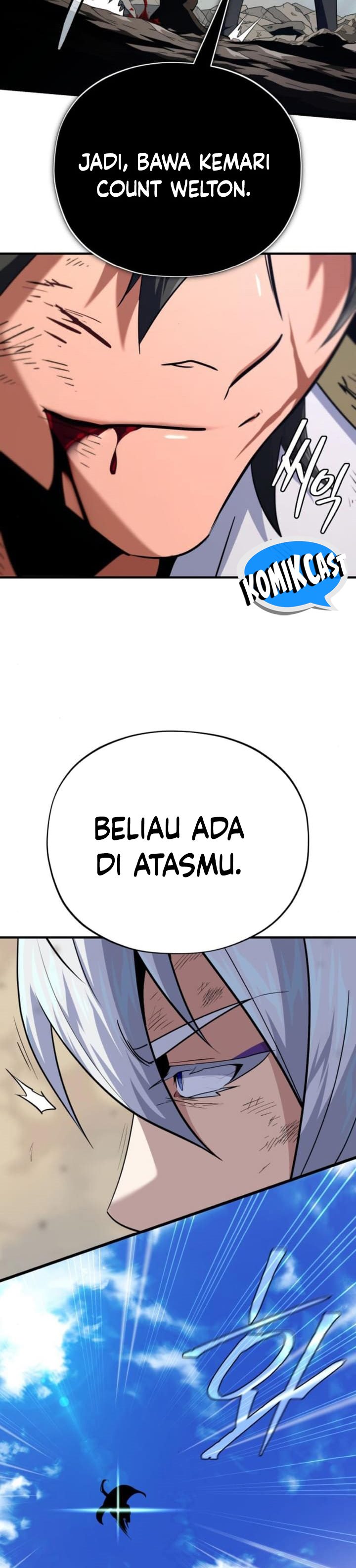 The Dark Magician Transmigrates After 66666 Years Chapter 140 Bahasa Indonesia