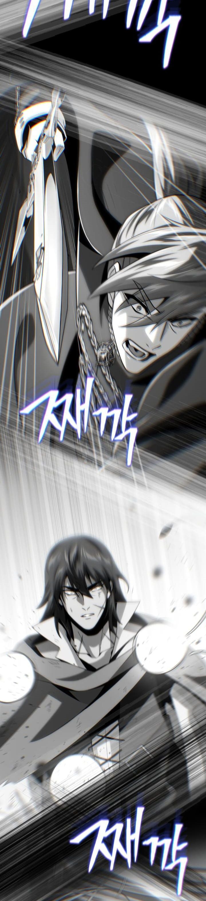 The Dark Magician Transmigrates After 66666 Years Chapter 140 Bahasa Indonesia