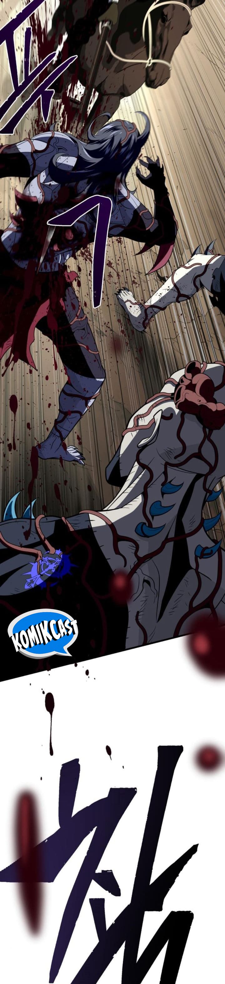 The Dark Magician Transmigrates After 66666 Years Chapter 140 Bahasa Indonesia