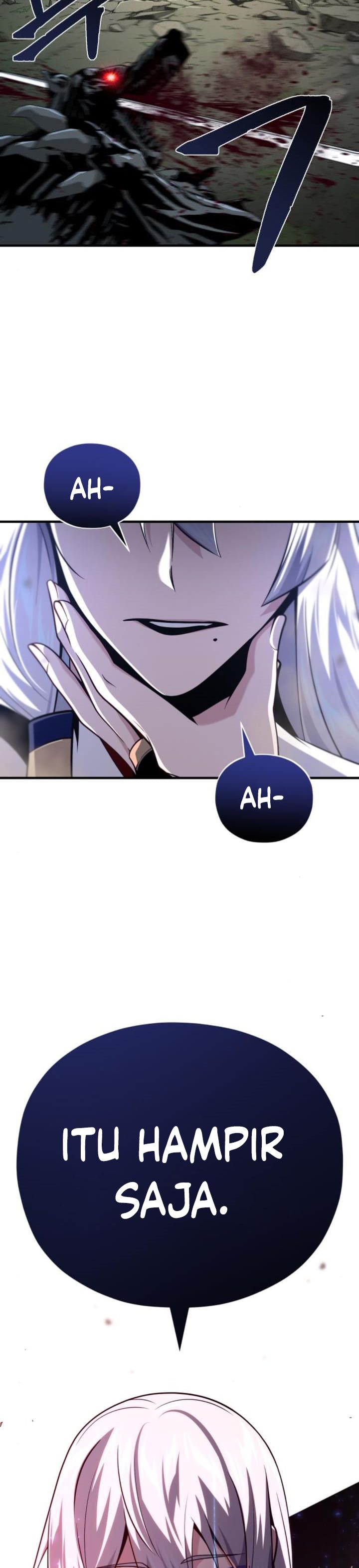 The Dark Magician Transmigrates After 66666 Years Chapter 140 Bahasa Indonesia