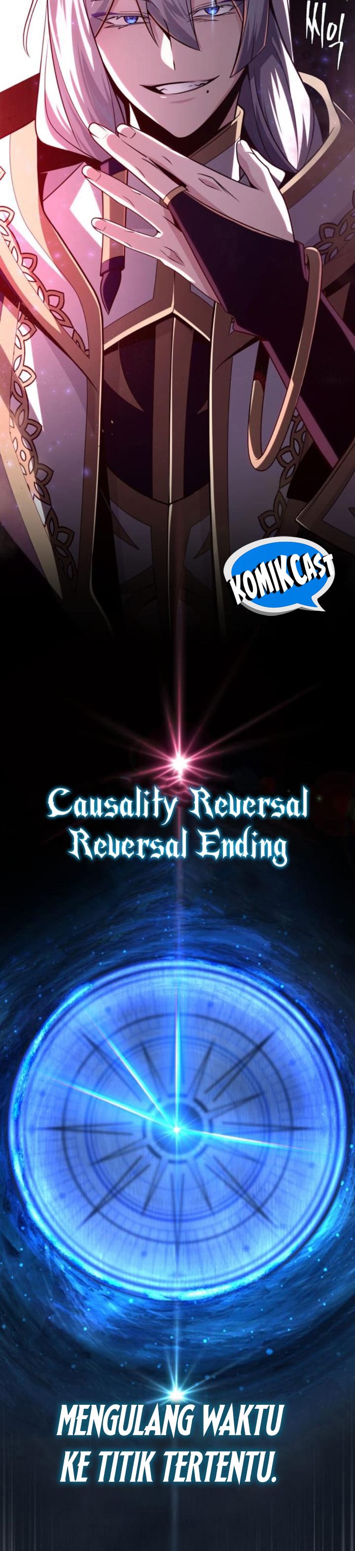 The Dark Magician Transmigrates After 66666 Years Chapter 140 Bahasa Indonesia