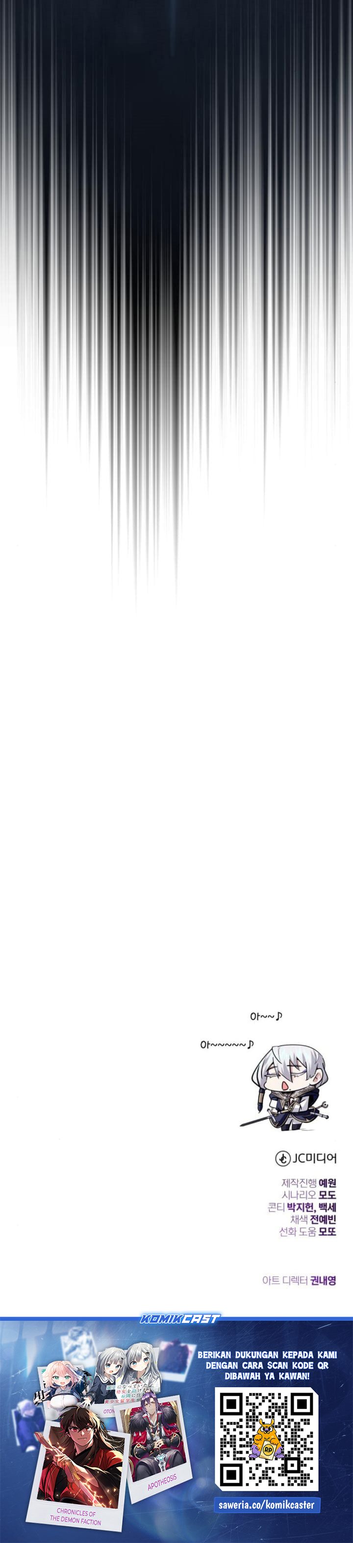 The Dark Magician Transmigrates After 66666 Years Chapter 140 Bahasa Indonesia